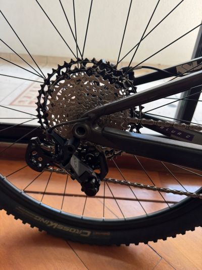 Santa Cruz Bicycles Santa Cruz Blur C Kit S