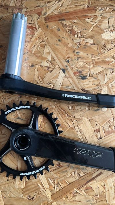 Race Face Catalina Race Face Next Sl 175Mm