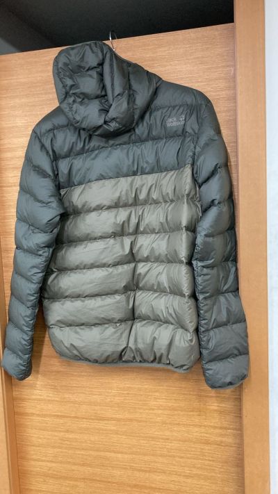 Jack Wolfskin Chompa De Pluma