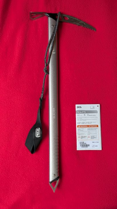 Petzl Piolet Petlz Glacier 60Cm
