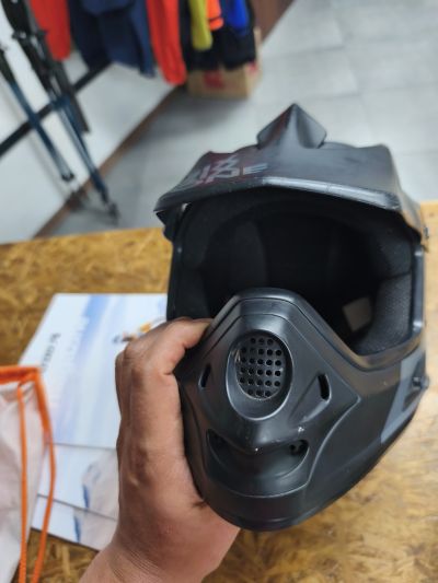 Six Six One Casco Full Face