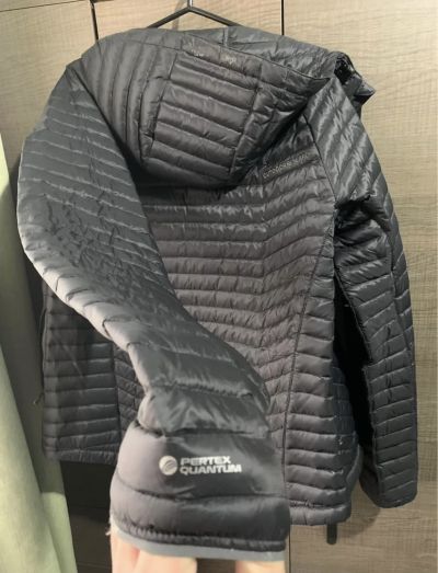 Outdoor Research Verismo Hooded Down Jacket