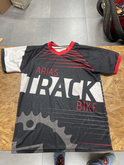 Otra Jersey Manga Corta Talla S