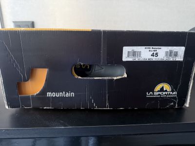 La Sportiva Baruntse