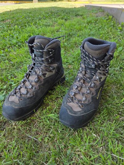 Lowa Lowa Ticam Ii Gtx® Black/Green