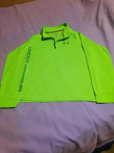 Under Armour Buzo Running