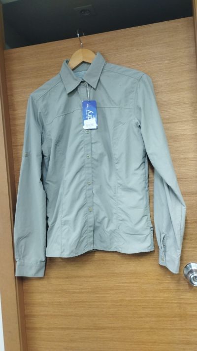Tatoo Blusa De Trekking