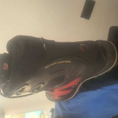 Mammut Botas Alta Montaña Semiautomáticas