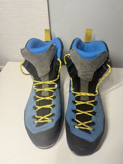 Mammut Botas De Montaña
