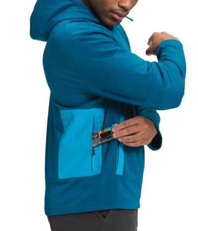 The North Face Wayroute - Sudadera / Suéter Con Capucha Para Hombre