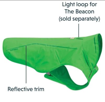 Ruffwear Chaleco Para Perro Ruffwear Talla L Impermeable