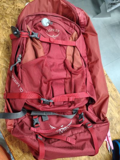 Osprey Osprey Farpoint 70, Flamante !!