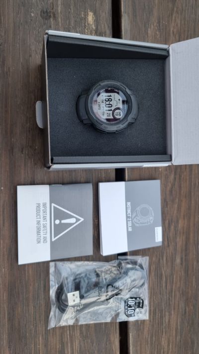 Garmin Instinct 2 Solar