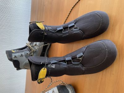 La Sportiva Bota Doble Baruntse