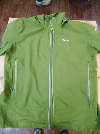 Salewa Chaqueta Impermeable