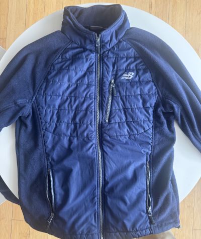 New Balance Chaqueta