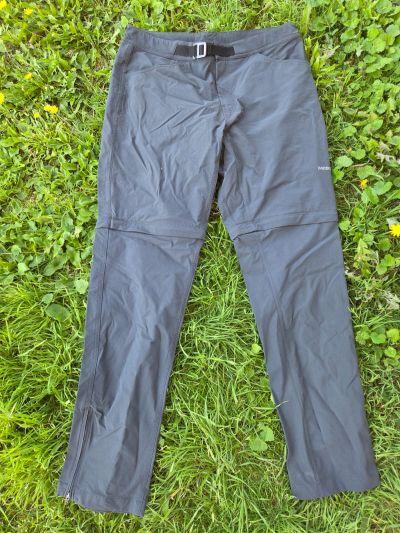 Tatoo Tatoo Outdoor Pantalón Rock Line Convertible Hombre Dark Shadow