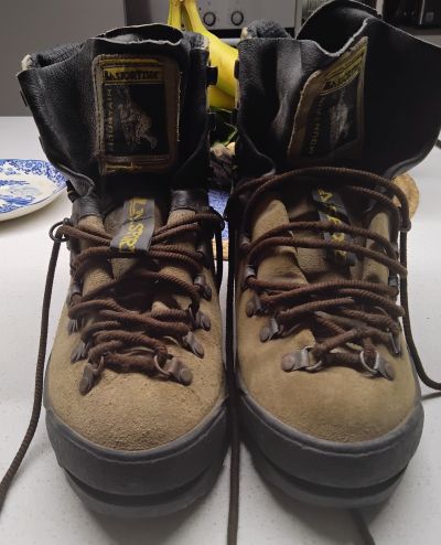 La Sportiva Botines Alta Montaña