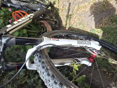 Trek Superfly 9.7 2017
