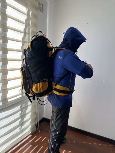 Cotopaxi Maleta De Escalada O Senderismo 65 Litros Para Viaje Largo