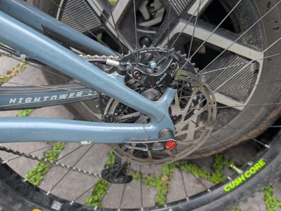 Santa Cruz Bicycles Hightower