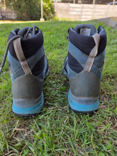 La Sportiva La Sportiva Trango Trk Gtx Mujer Topaz/Celestial Blue