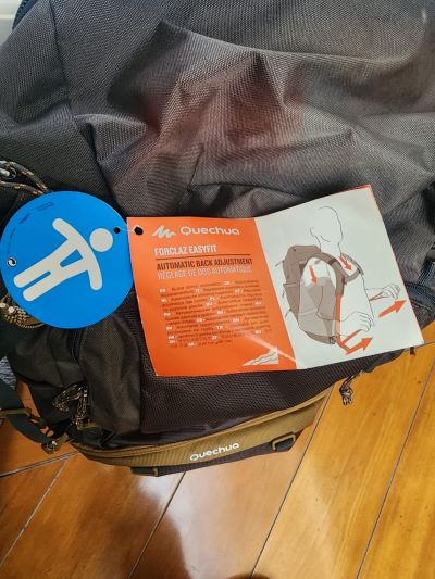 Quechua Mochila