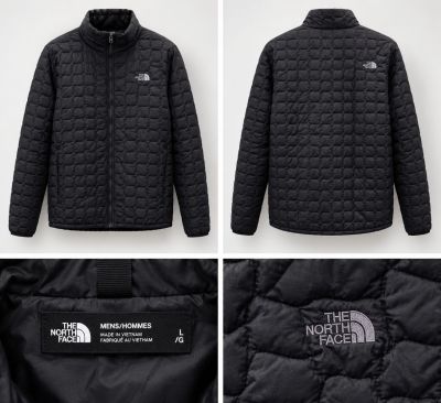The North Face Chompa Abrigada