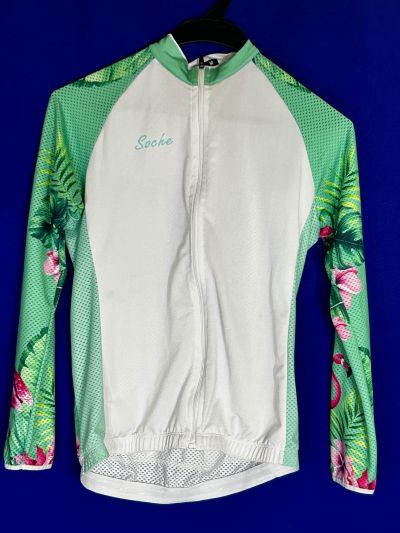 Otra Jersey De Ciclismo Mujer