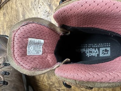 Jack Wolfskin Botas De Senderismo