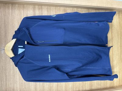 Mammut Chaqueta Con Capucha
