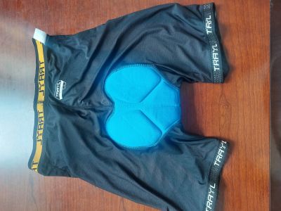Otra Licra Con Badana Para Ciclismo