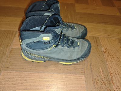 La Sportiva Tx5 Gtx Carbon/Yellow 44.5