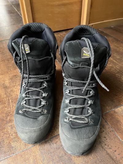 Salewa Ortles Ascent Mid Gtx