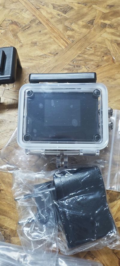 Otra Camara Para Casco