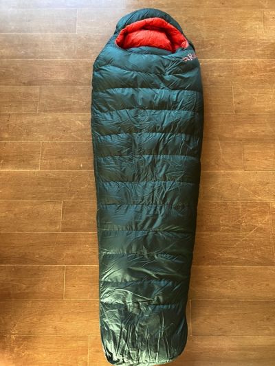 Rab Ascent 1100 Down Sleeping Bag (-25C)