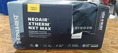 100% Therm-A-Rest Neoair Xtherm Nxt (R-Value 7.3- Condiciones Extremas)