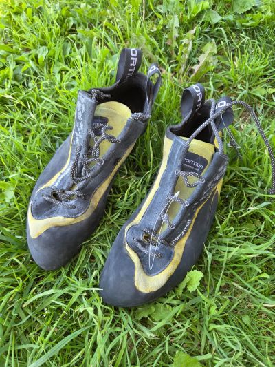 La Sportiva La Sportiva Miura Lime