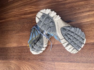 Merrell Merrell Mqm Flex Blue Wing 7 (Us)