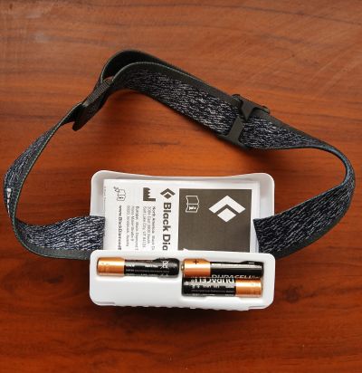 Black Diamond Astro 300 Headlamp