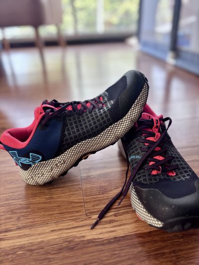 Under Armour U Hovr Ds Ridge Tr