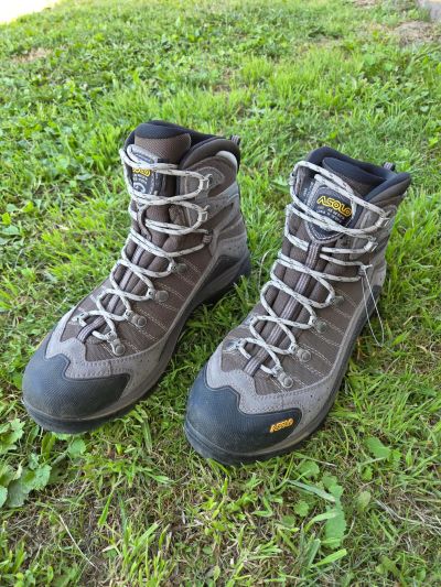 Asolo Asolo Drifter Gv Evo Mm Cendre/Marrone