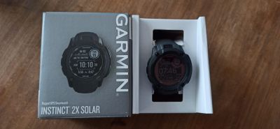 Garmin Instinct 2X Solar