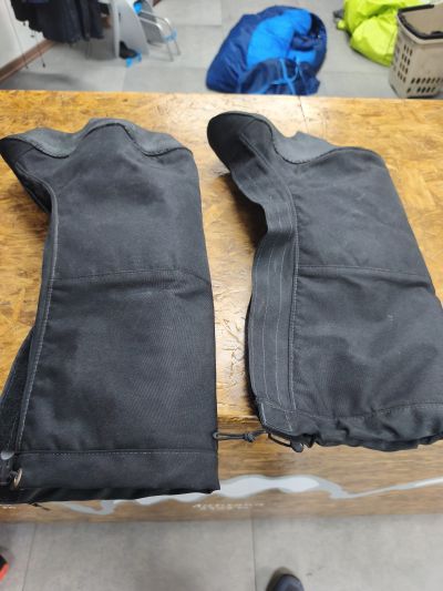 Otra Polainas Para Bota Rigida