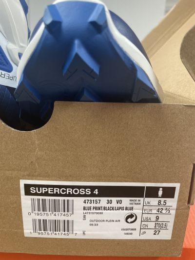 Salomon Salomon Supercross 4
