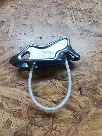 Petzl Reverso 4