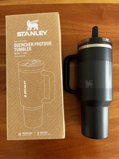 Stanley Termo Stanley Original Quencher Protour Tumbler 1.18L