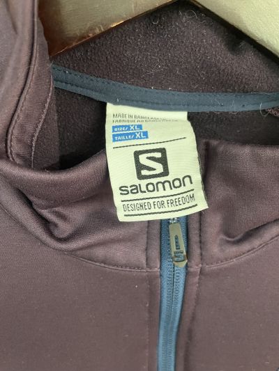 Salomon Chaqueta De Hombre
