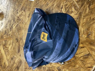 Buff Pack Speed Cap- Logo Arius Blue