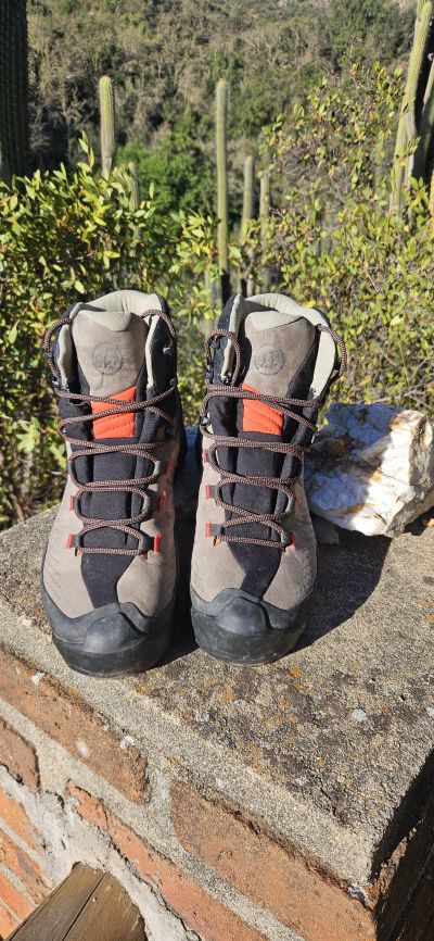 Mammut Mammut Botas Trovat Tour High Gtx Hombre